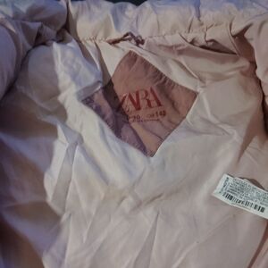 Zara puffer vest(kids)